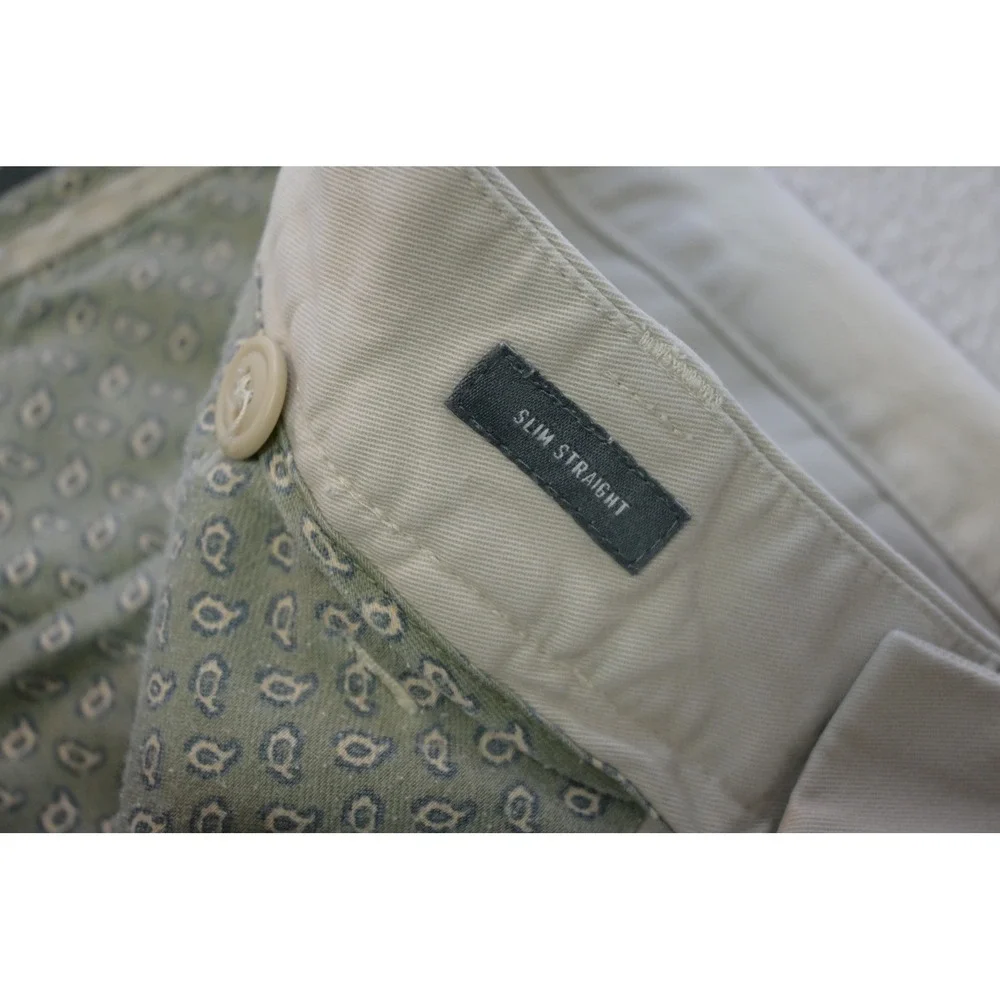 Bonobos slim straight
